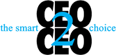 CEO2CEO logo