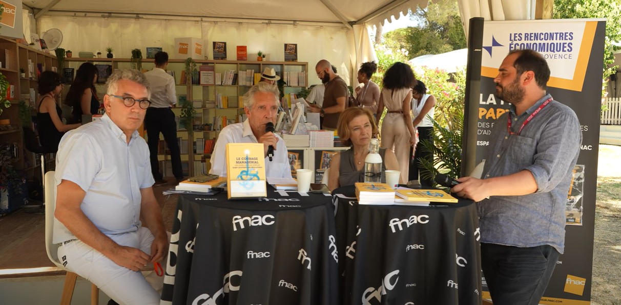 Les Rencontres dAix juillet 2025