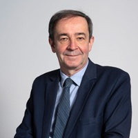 Bernard FONTANA, Président-Directeur général EDF