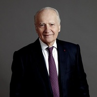 Xavier HUILLARD, Président du Conseil d'Administration du Groupe VINCI