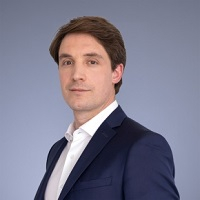 Nicolas JOLY, Directeur général du groupe ICADE