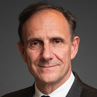 Olivier SICHEL, Directeur général Groupe CAISSE DES DÉPÔTS